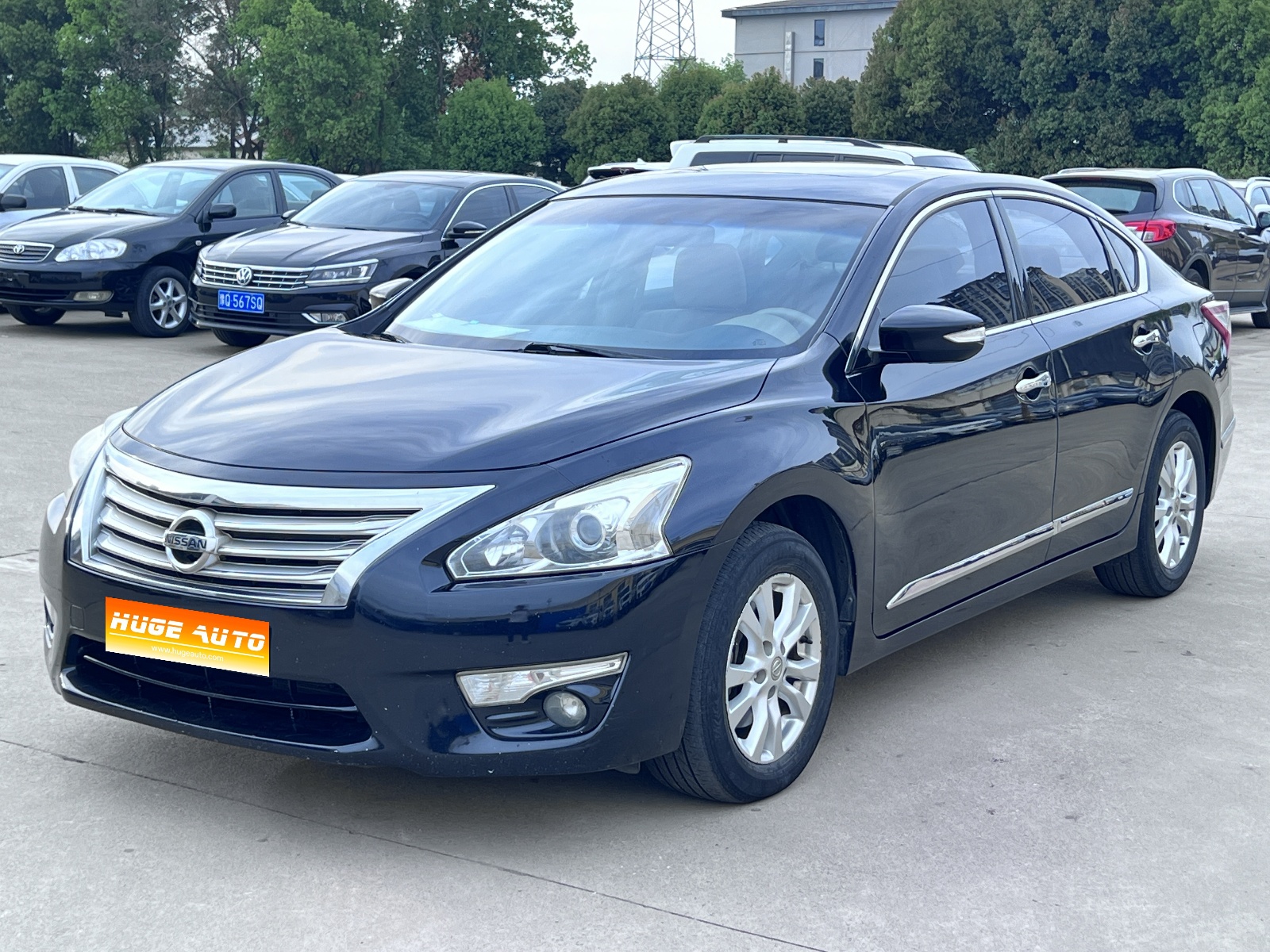 MY2013 Teana 2.0L XL Comfort 