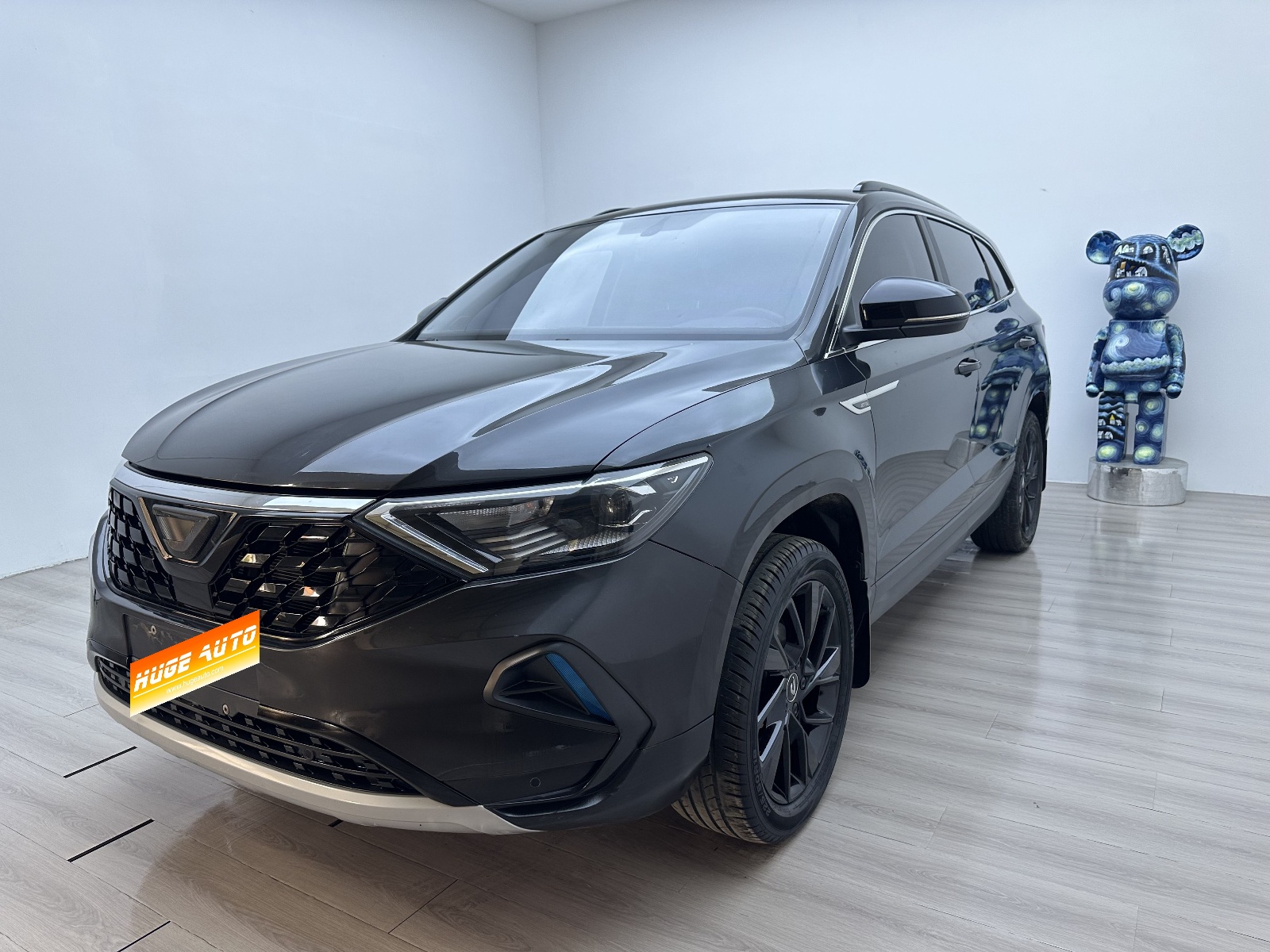 MY2022 Jetta VS7 Black Edition 1.4T AT Joy Version Pro
