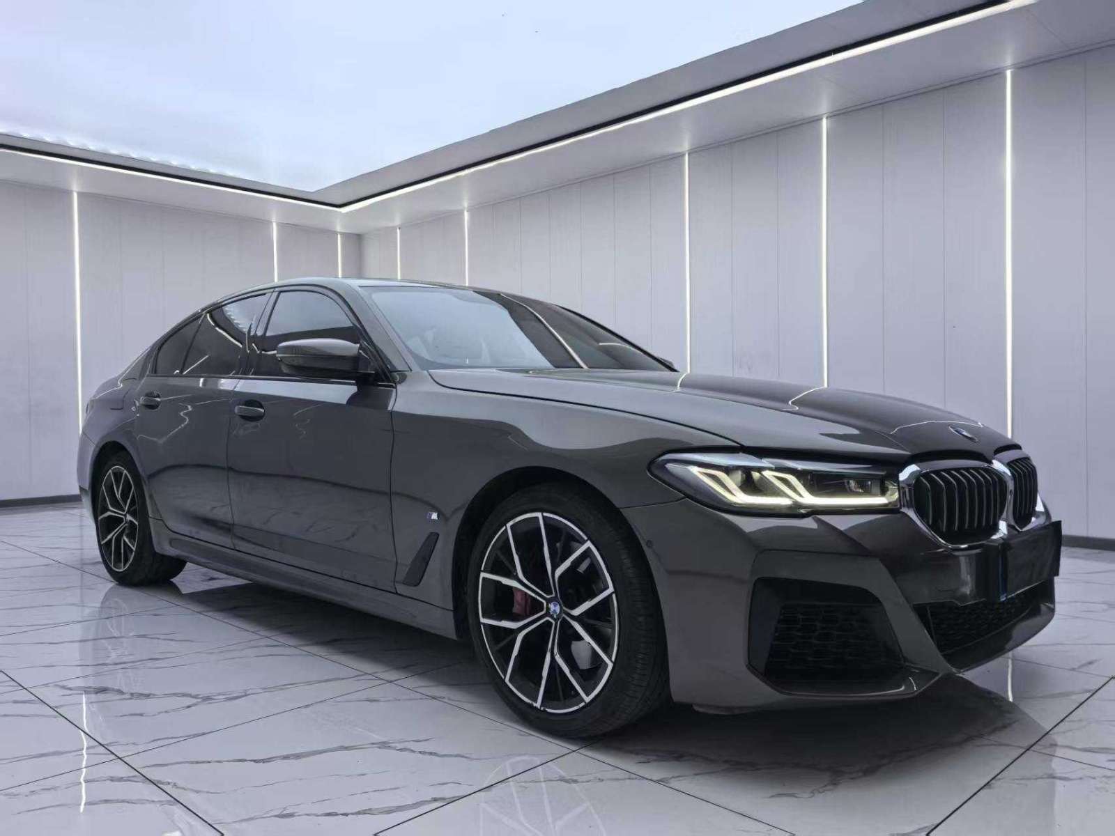 MY2021 BMW 5 Series Facelift 530Li xDrive M Sport Kit 
