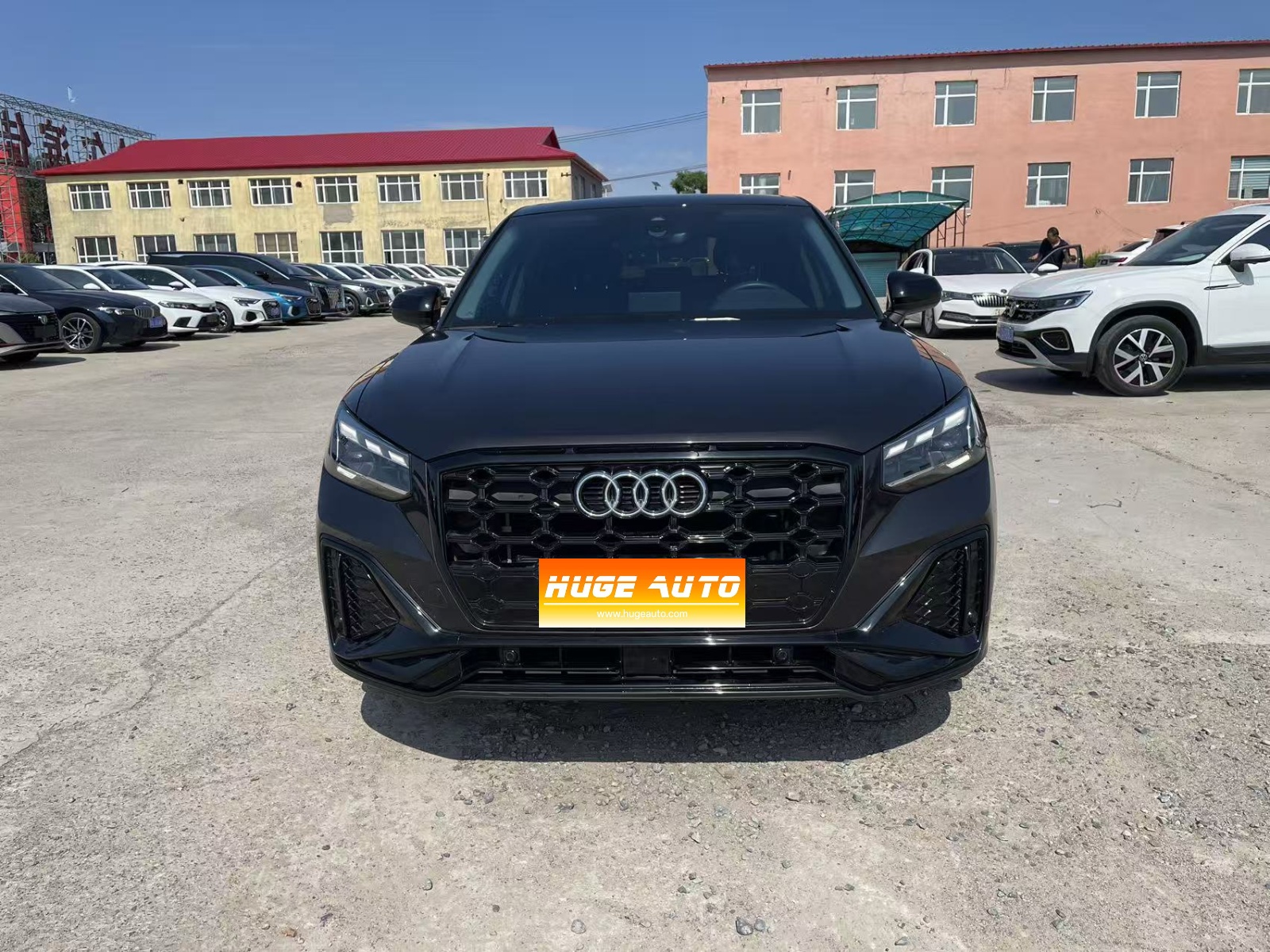 2022款 奥迪Q2L 35 TFSI 时尚动感型