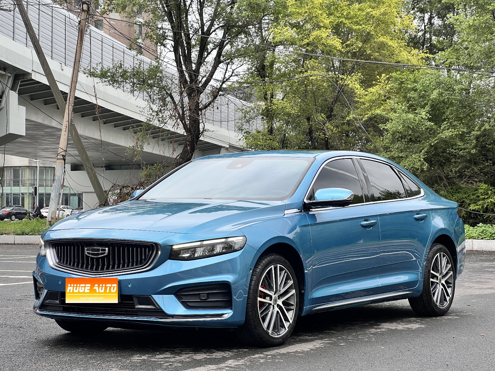MY2021 Preface Facelift 2.0TD Distinguished Version