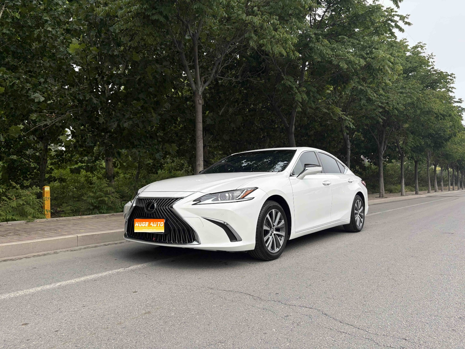 MY2020 Lexus ES 200 Excellence Version National VI