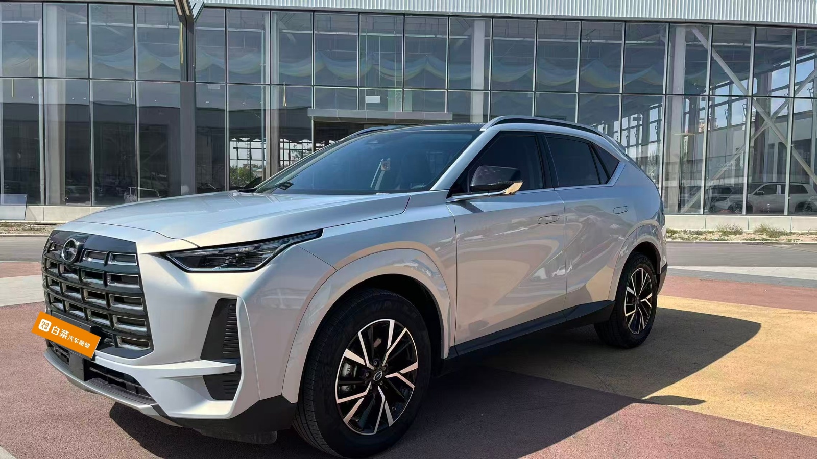 MY2024 Trumpchi GS4 MAX 1.5T Flagship Version