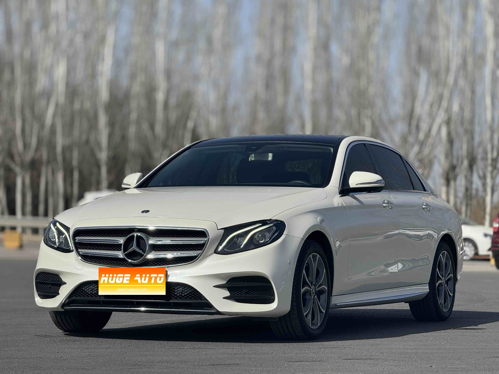 MY2019  Mercedes Benz  E Class   Facelift  E 300 L  Fashion
