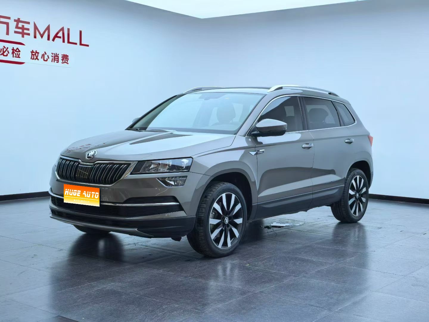 MY2018 Karoq TSI280 Flagship Version National V 