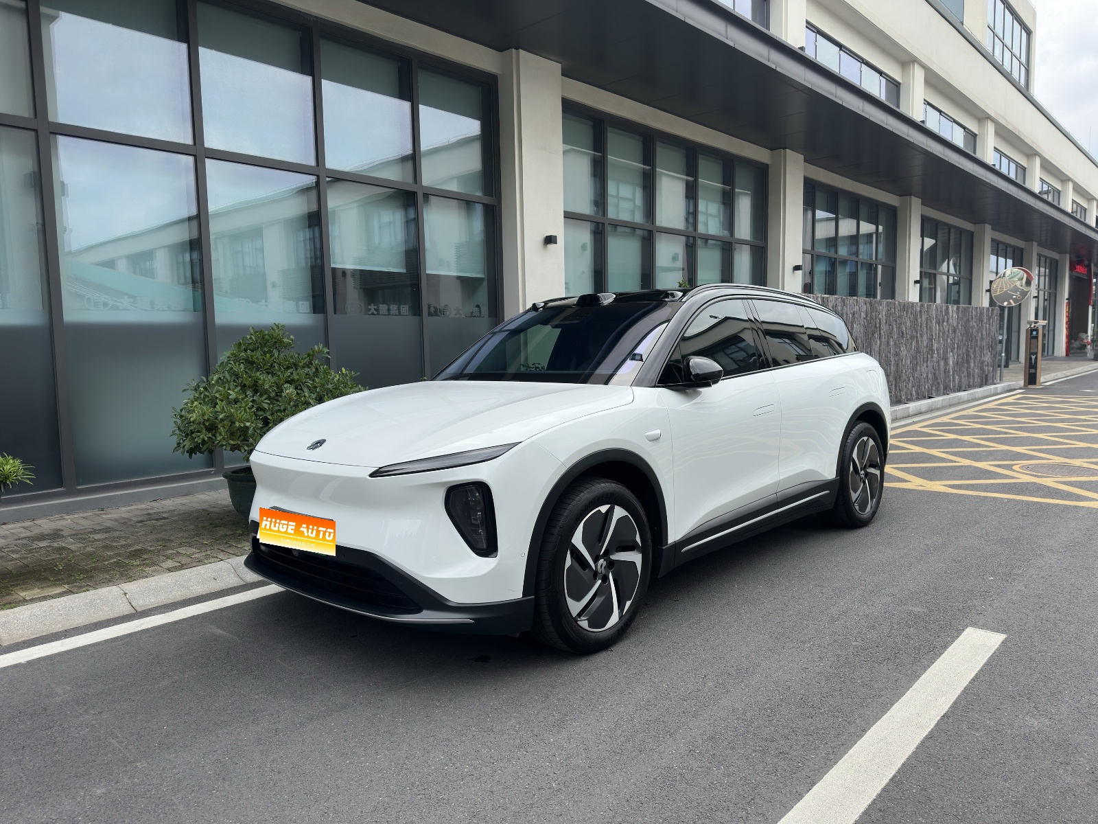 MY2024 NIO ES6 75kWh