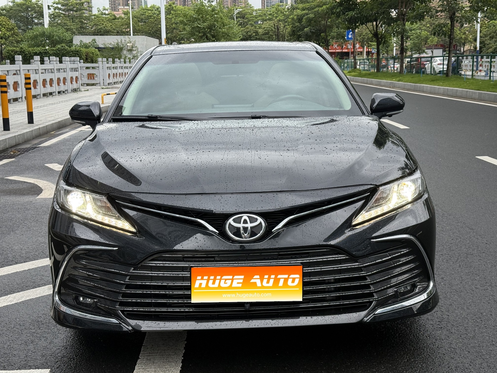 MY2021 Camry 2.0E Elite Version 