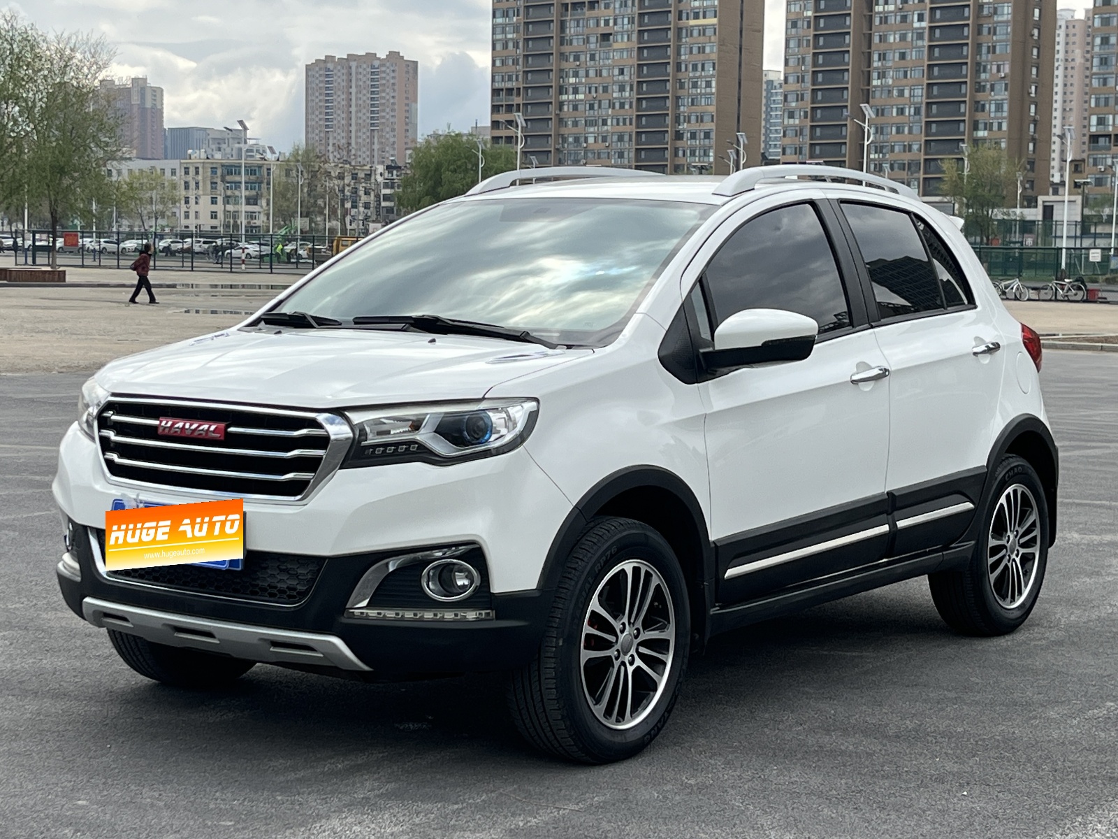 MY2015 Haval H1 1.5L MT Luxury Version 