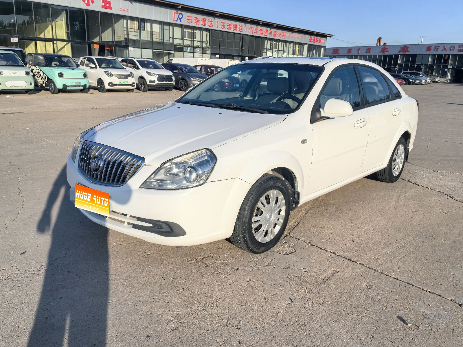 MY2015 Excelle (Gen1) 1.5L MT Classic Version 