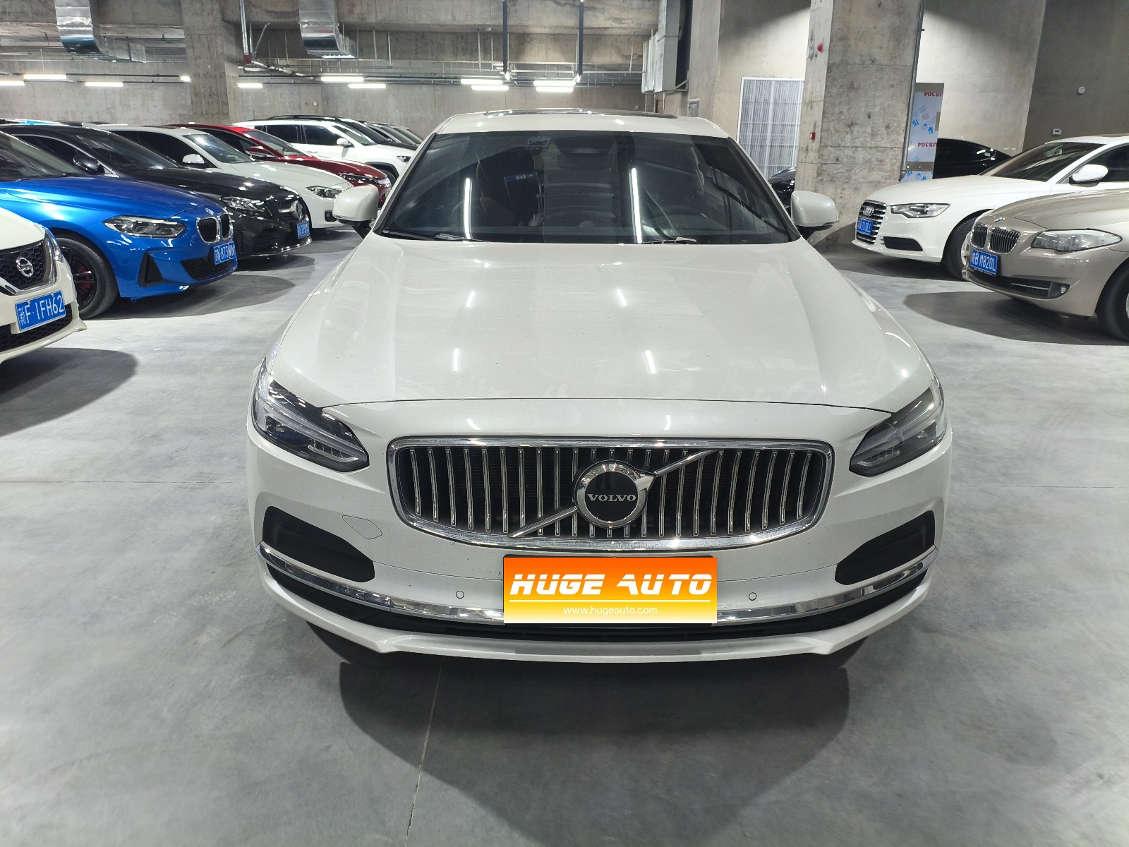 MY2024 Volvo S90 B5 Zhiyuan Luxury Version