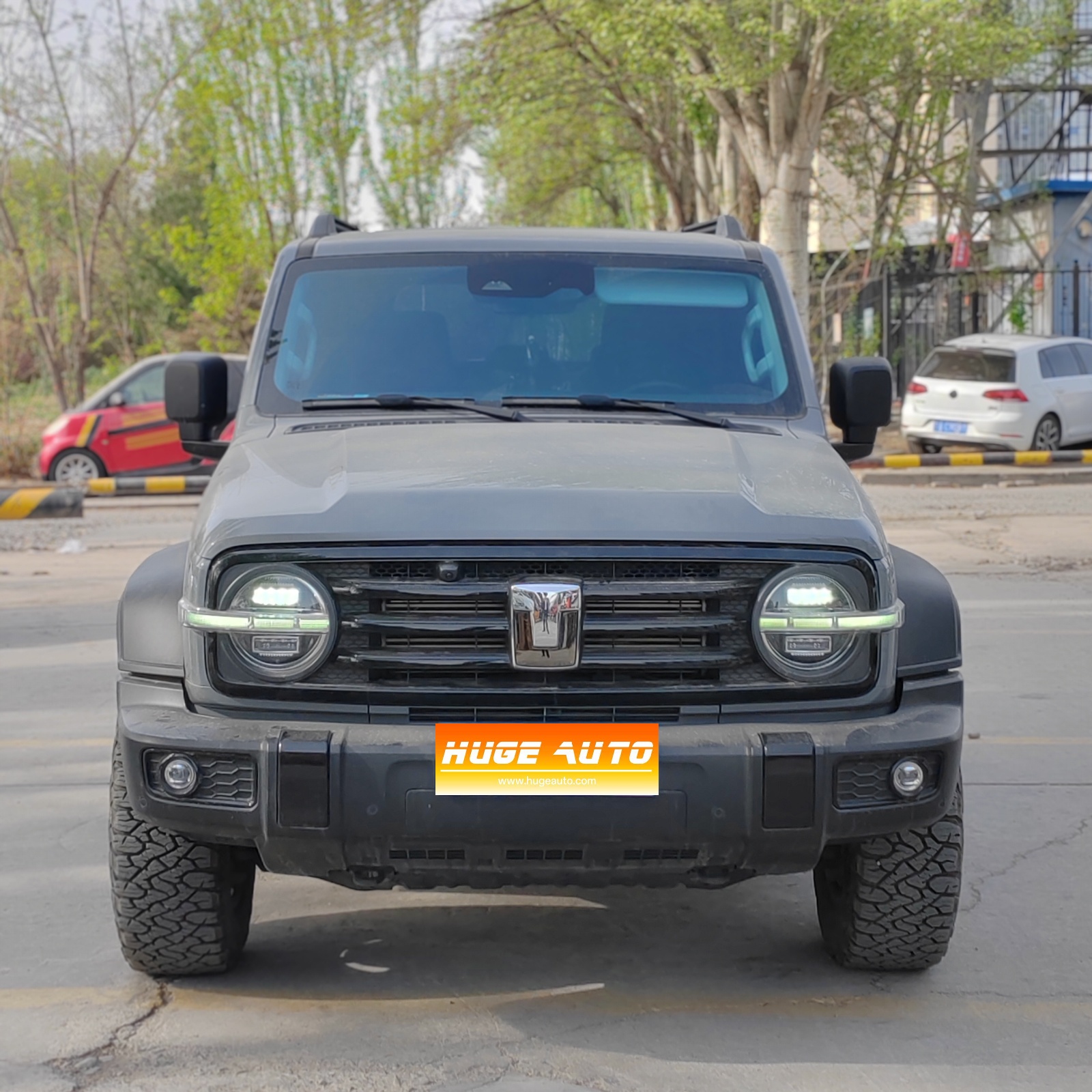 MY2024 TANK 300 2.0T  Conqueror