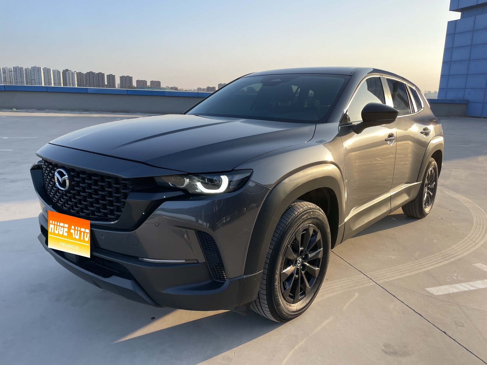 MY2023 Mazda CX-50 2.0L Lingxing