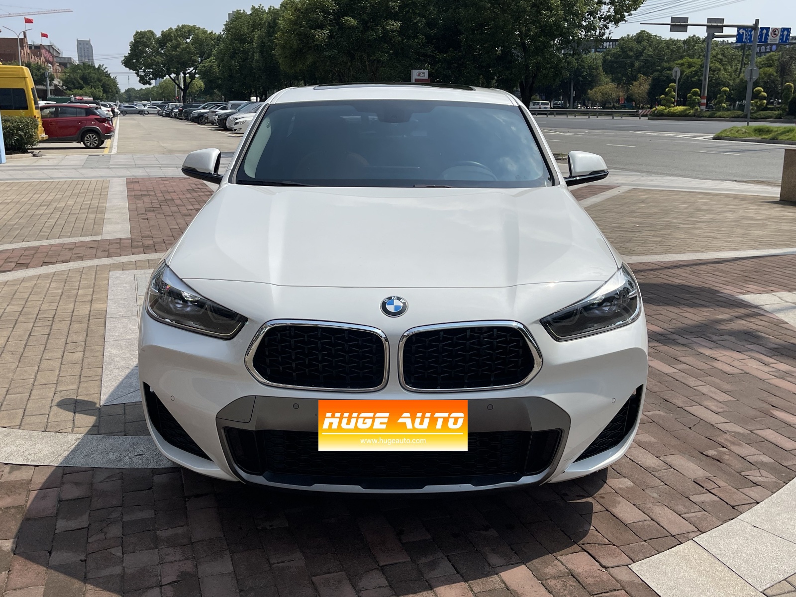MY2023 BMW X2 sDrive25i M Sport Night Kit