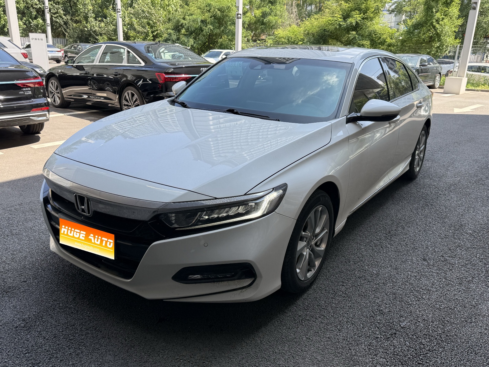 2018款 雅阁 260TURBO 豪华版 国VI