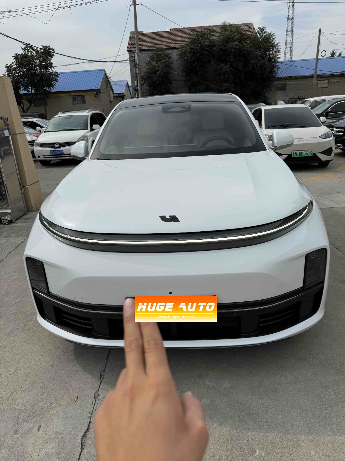 MY2023 Li L7 Pro