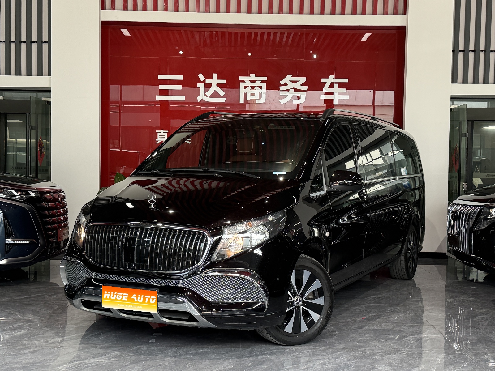 MY2023 Vito 2.0T Elite Version 7 seats