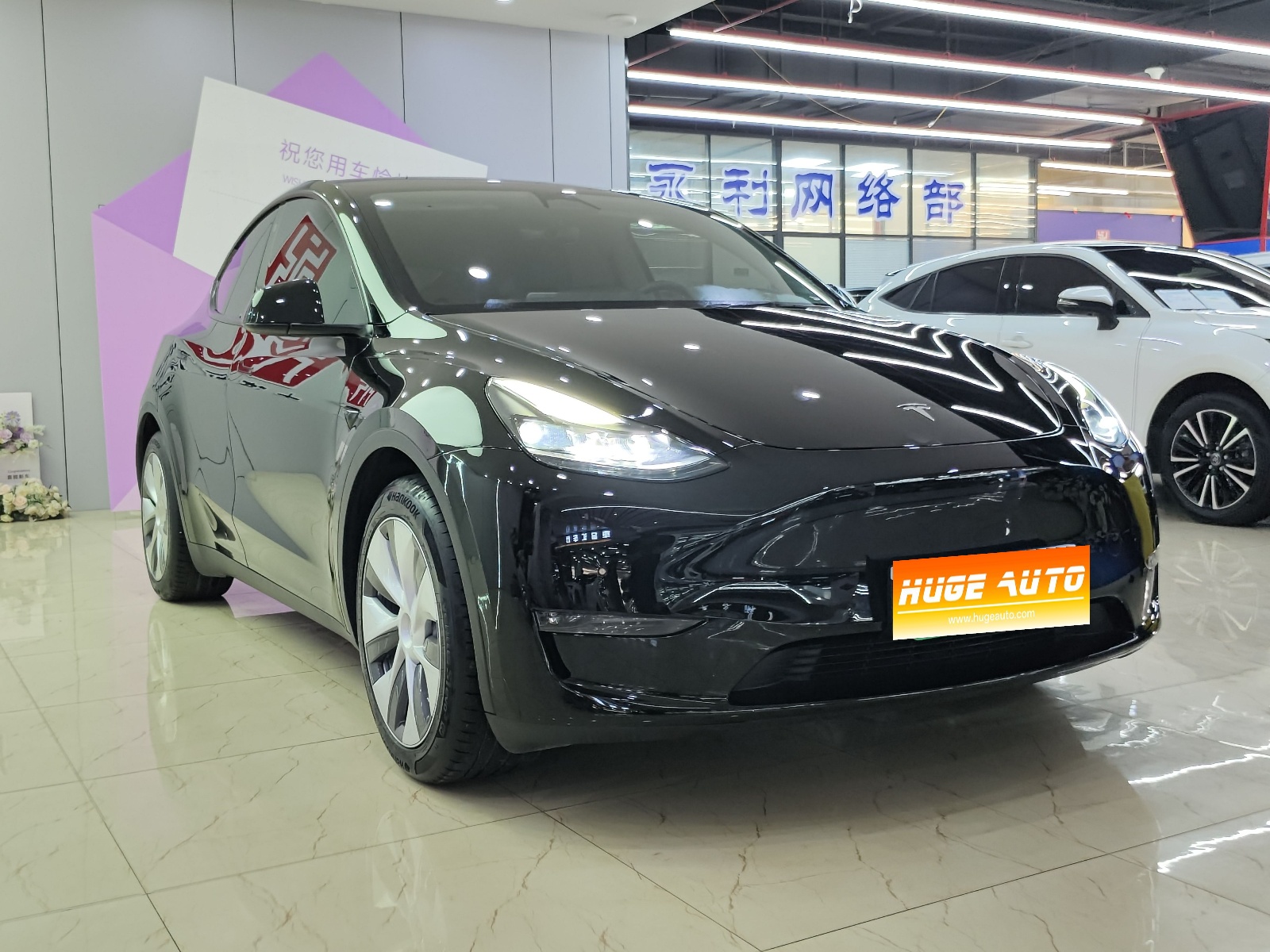 MY2021 Model Y Standard Range RWD 