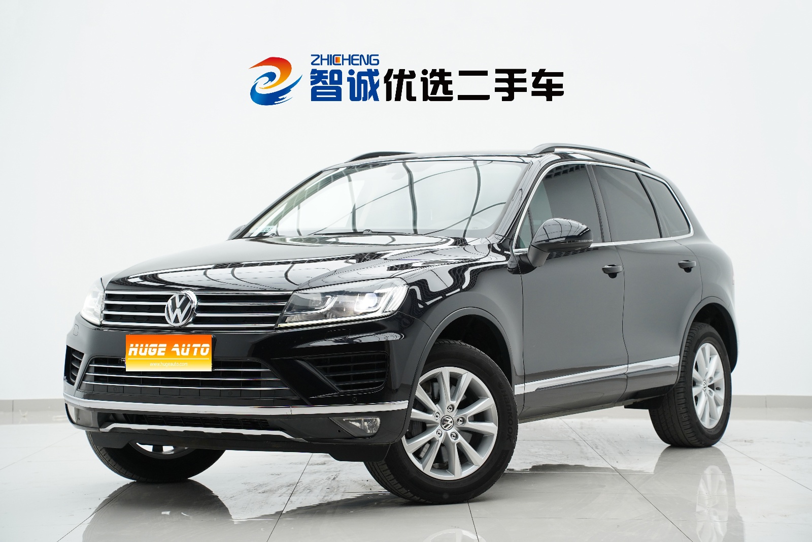 MY2017 Touareg 3.0TSI Extension Version