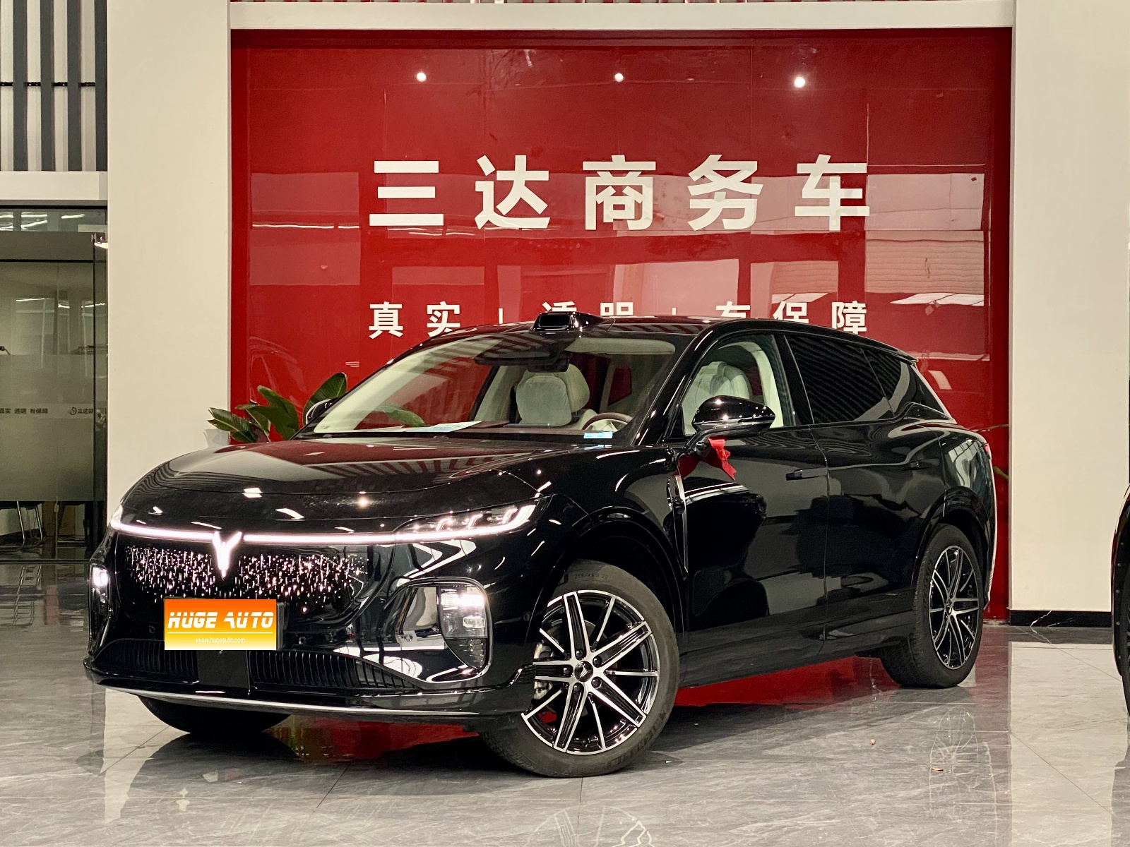 MY2025 VOYAH COURAGE 4WD HUAWEI ADS