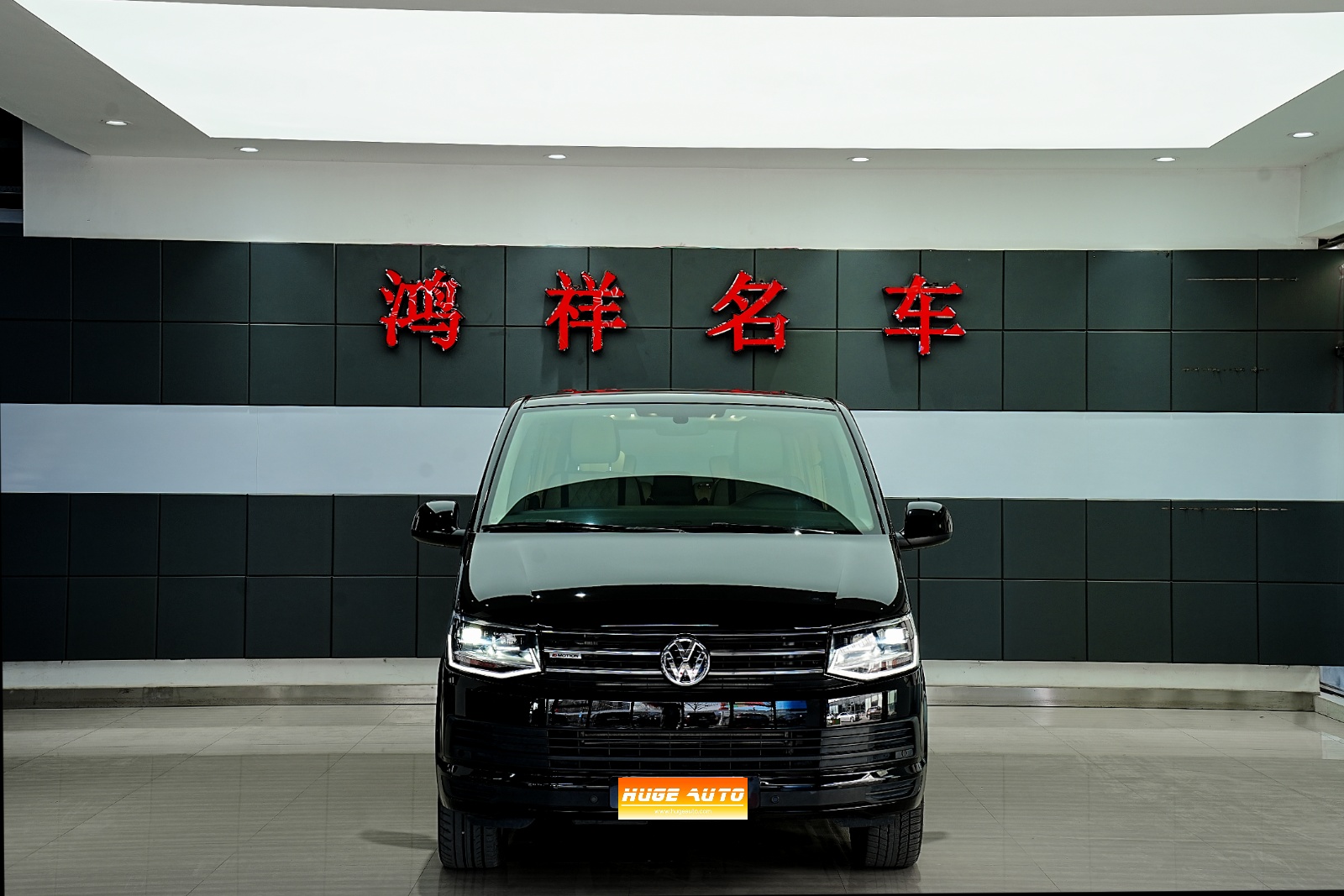 MY2019 Caravelle 2.0TSI 4WD Comfort Version 7-Seat 
