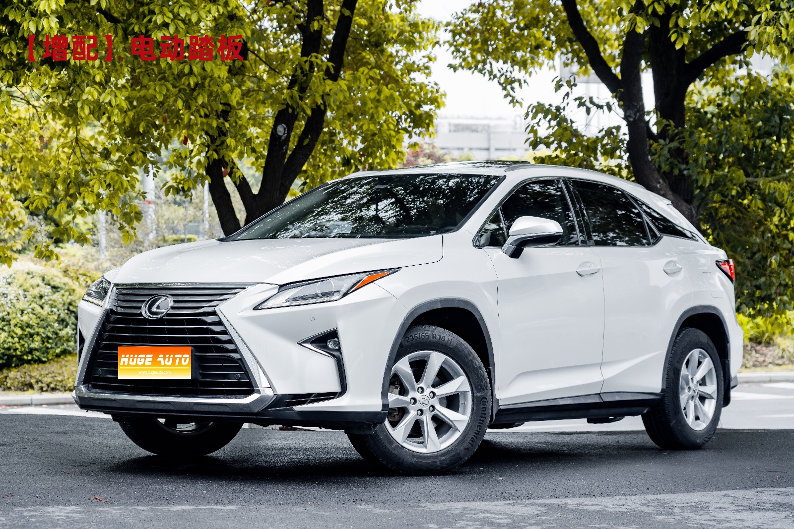 MY2016 Lexus RX 300 2WD Comfort Version National V 