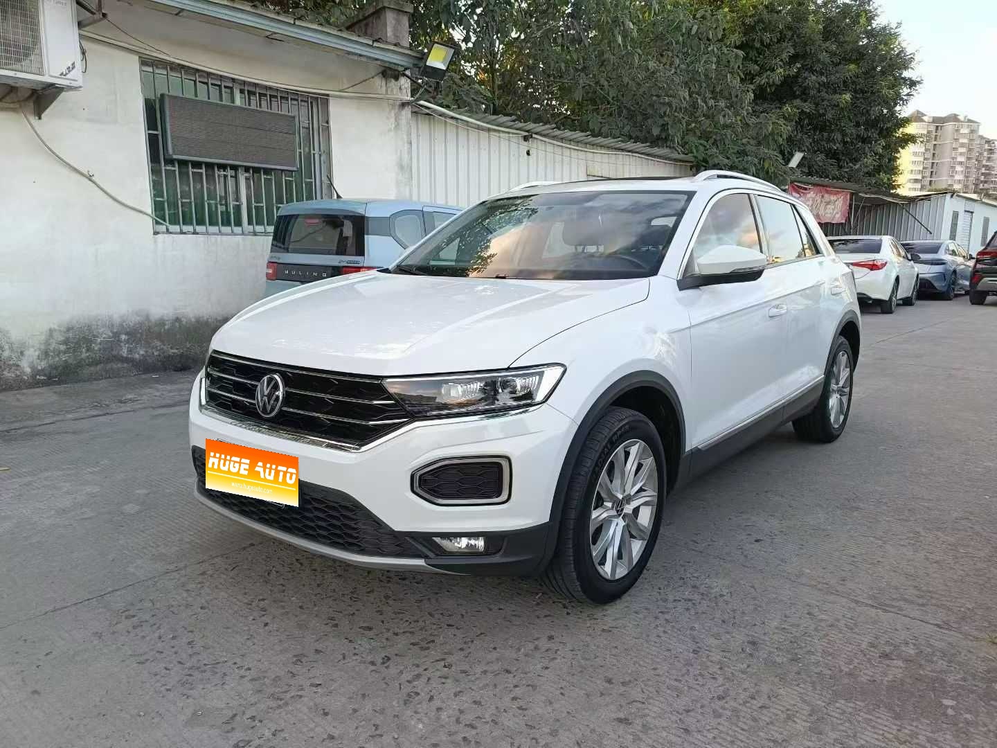 MY2022 T-ROC 280TSI DSG 2WD Elite PLUS
