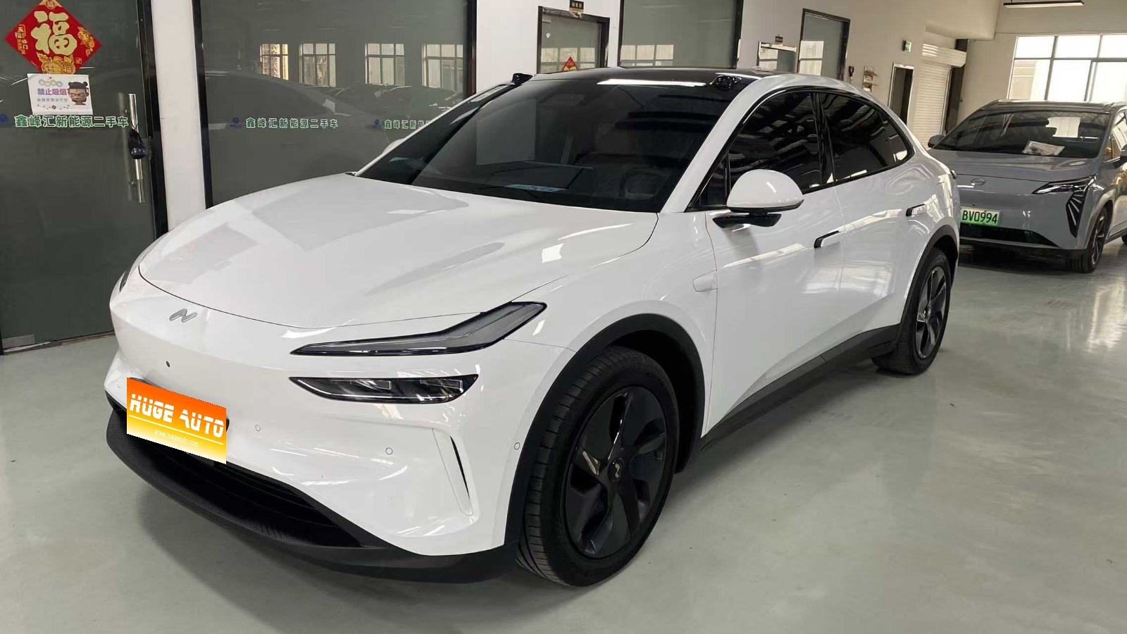 MY2025 ONVO L60 60kwh RWD