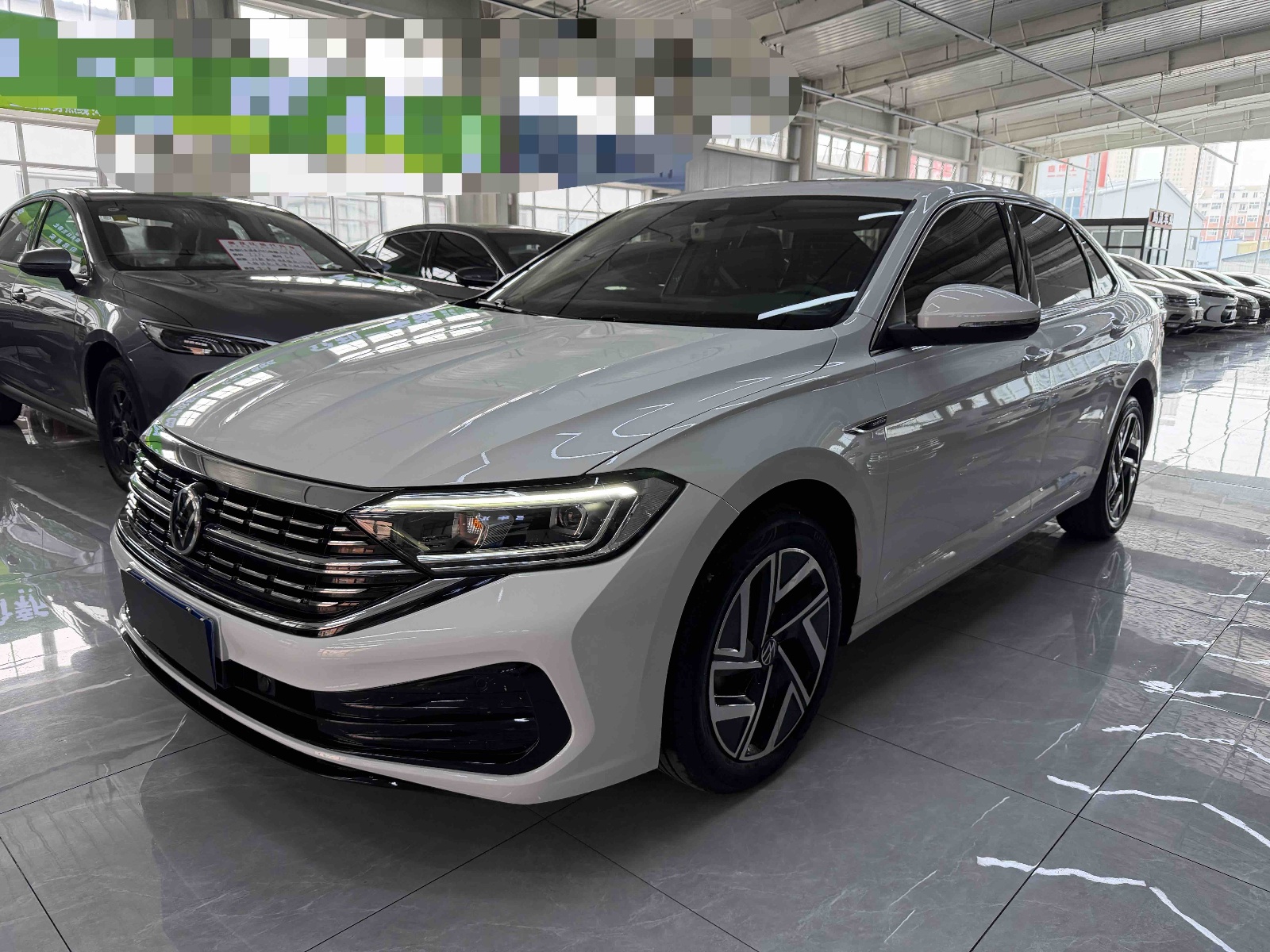 2023款 速腾 280TSI DSG超越Plus版