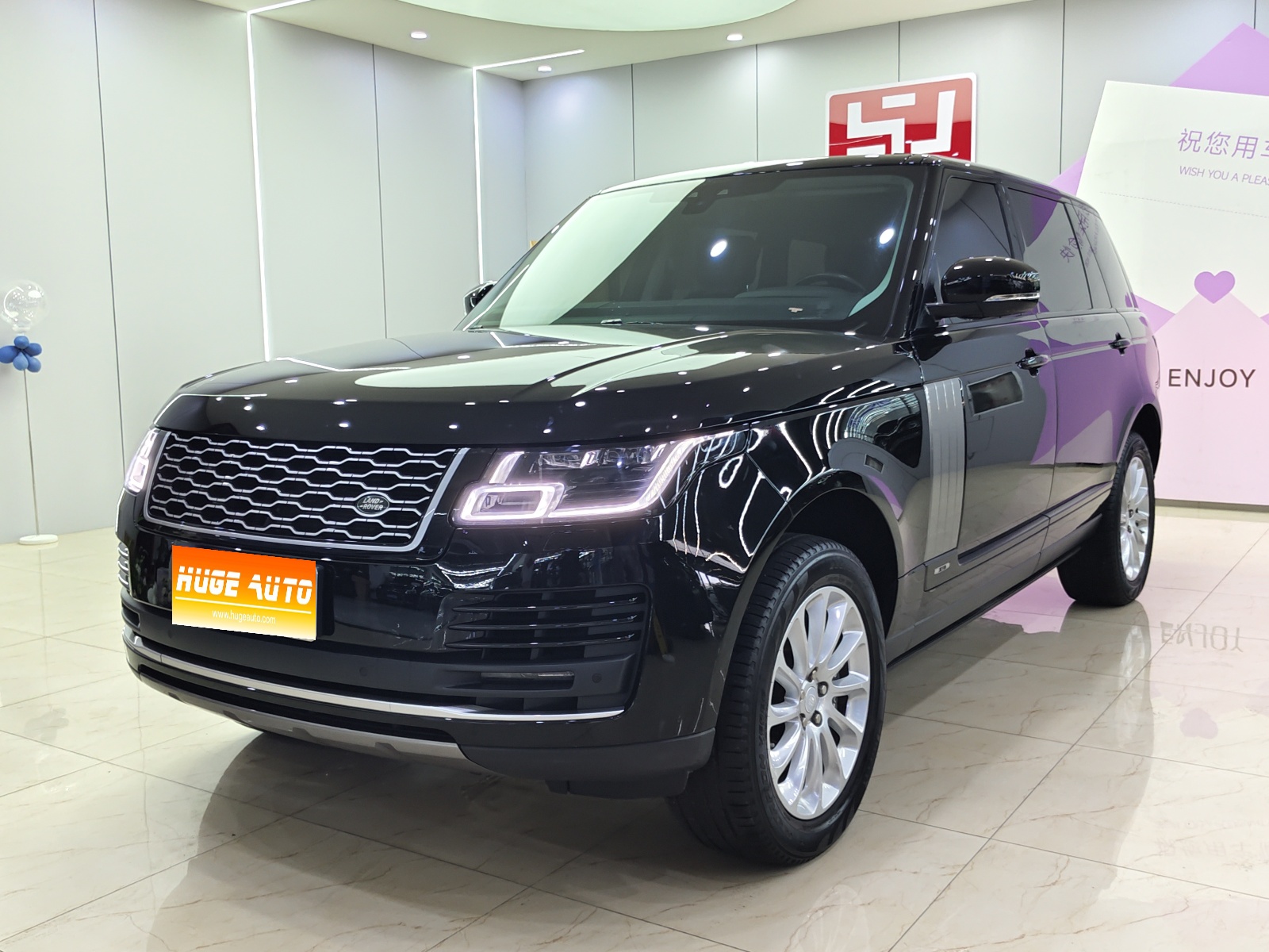 MY2018 Range Rover 3.0 SC V6 Vogue Legacy Extended 