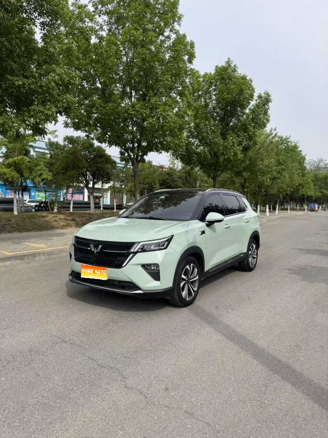 MY2021 Wuling Asta 1.5T CVT Xingyao