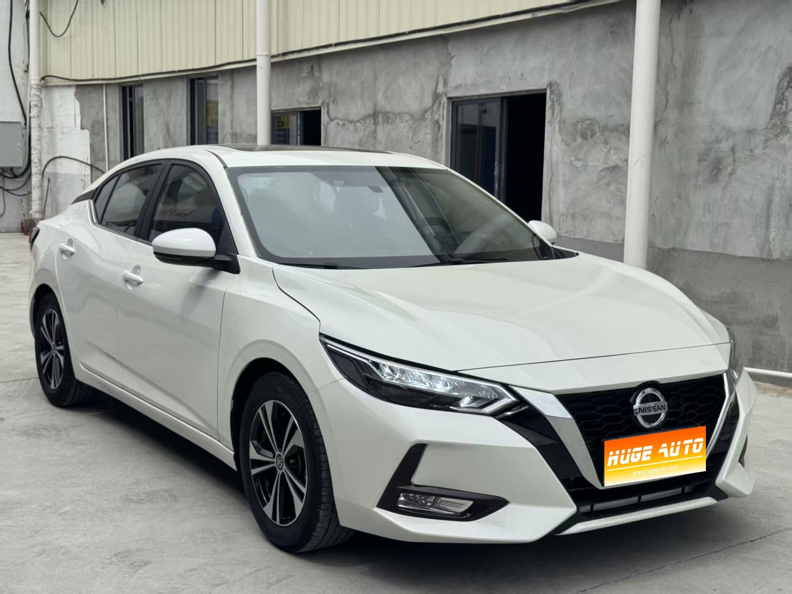 MY2020 Sylphy Facelift 1.6L XL CVT Delight Version 