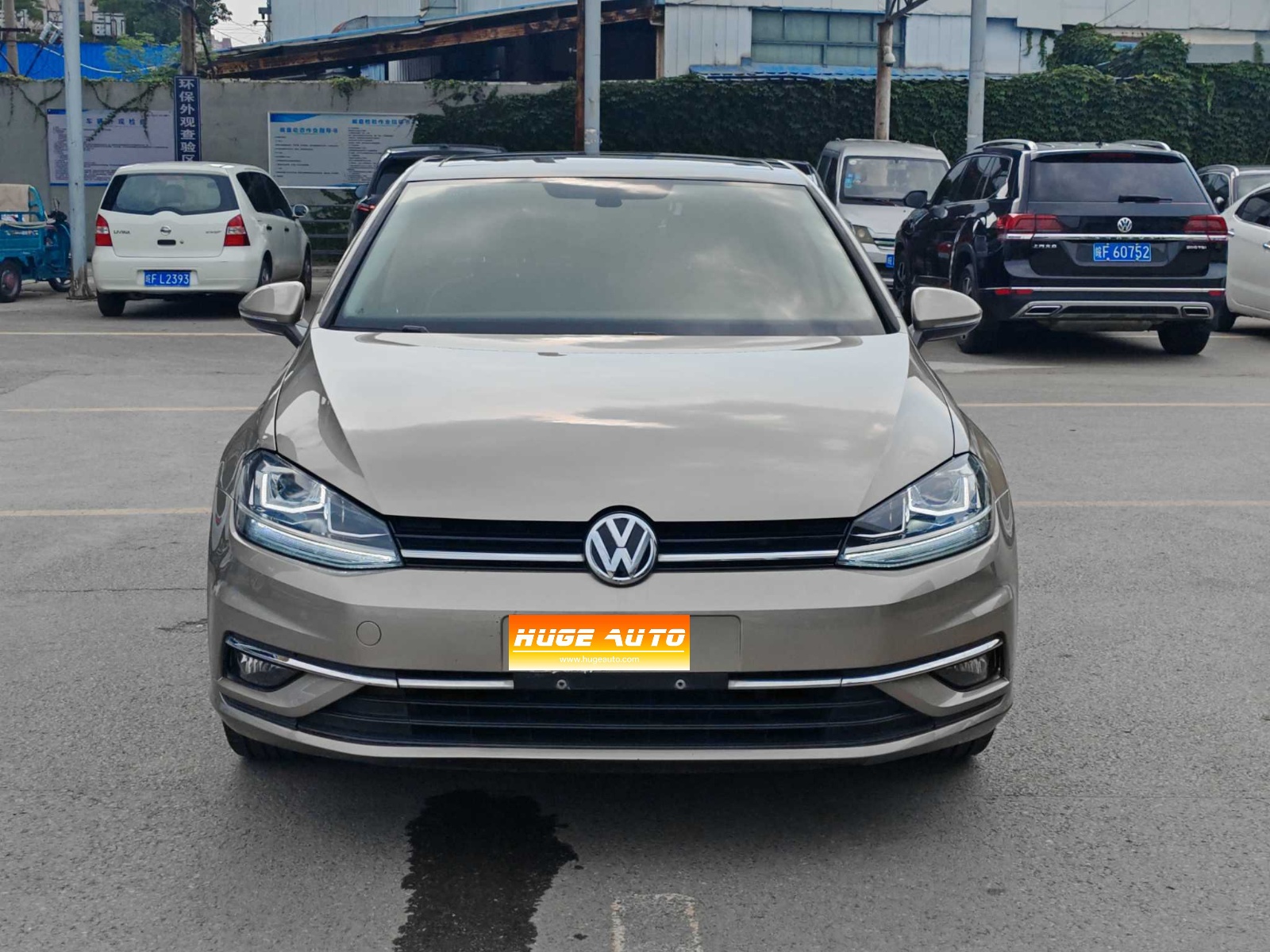 MY2019 Golf 280TSI DSG Comfort Version National VI