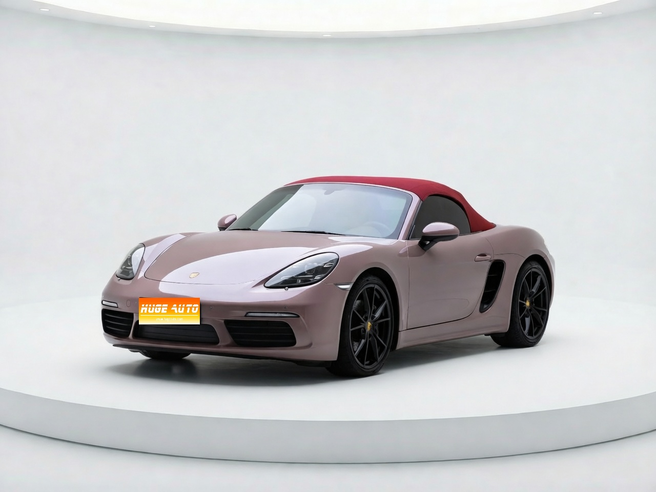 MY2022  Porsche 718 Boxster 2.0T