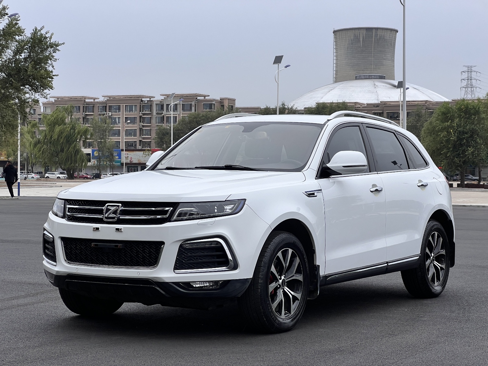MY2015 Zotye T600 1.5T MT Luxury Version 