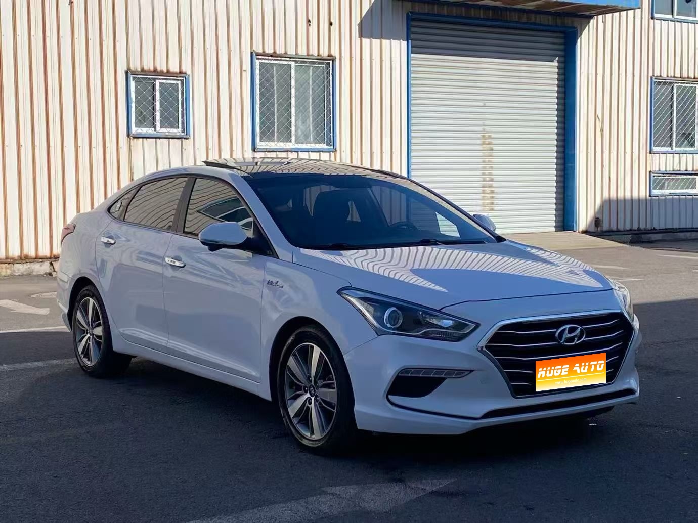 MY2017 Mistra 1.6T AT Flagship Version TOP National V 