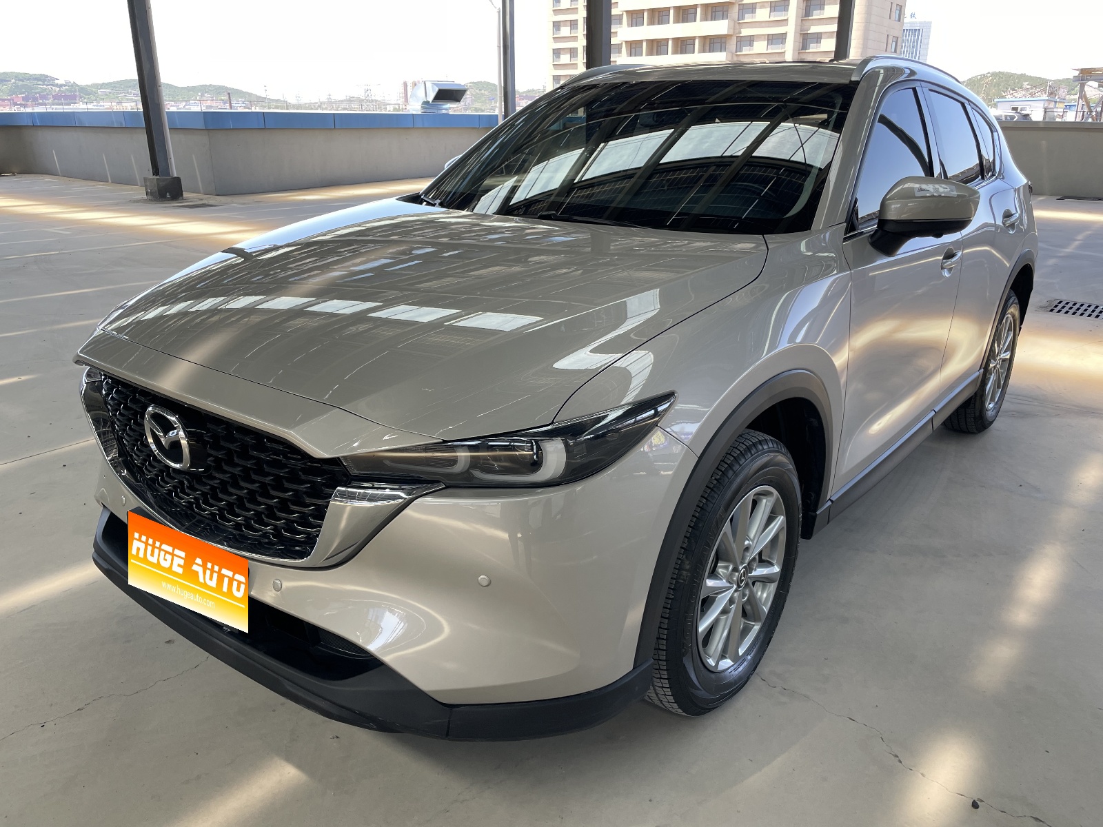 MY2022 Mazda CX-5 2.0L AT 2WD Elegant