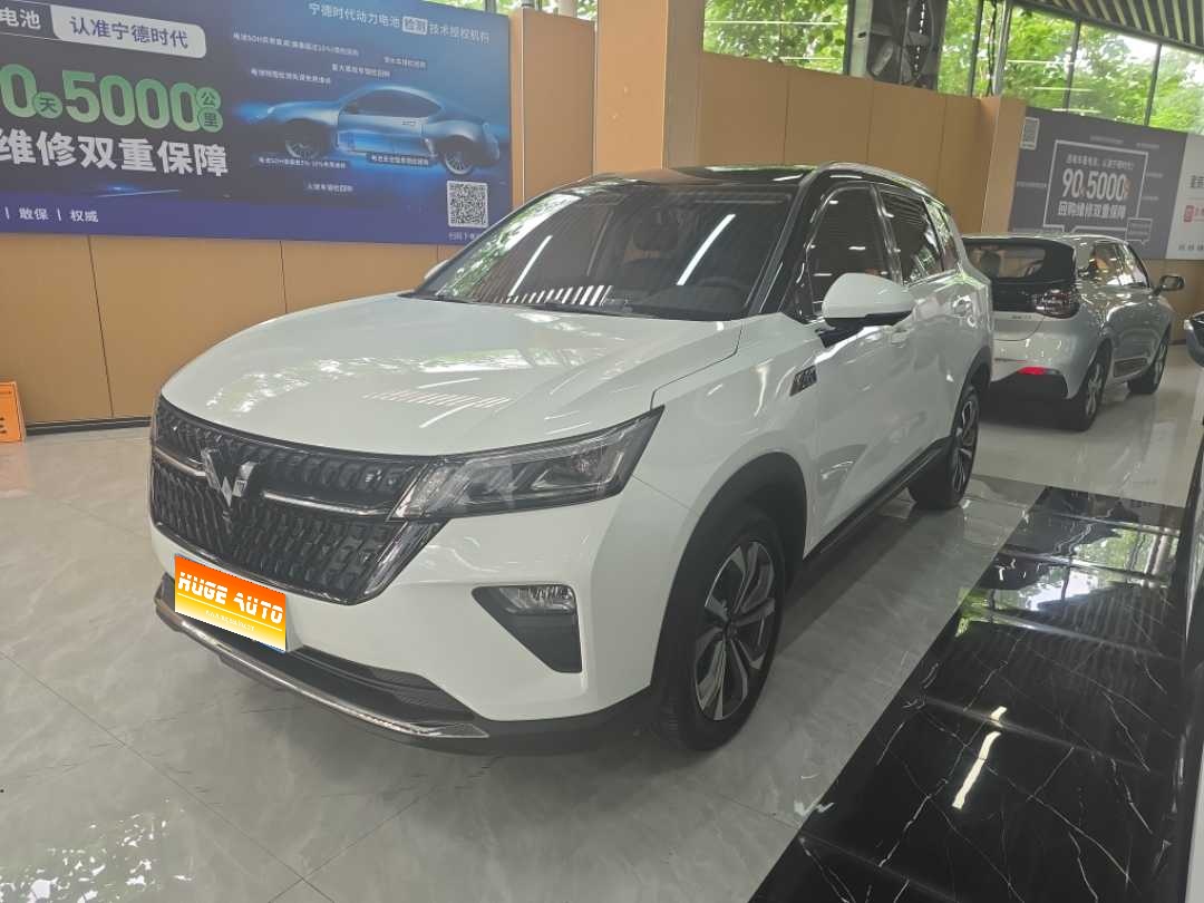 2022款 五菱星辰 2.0L DHT电速款