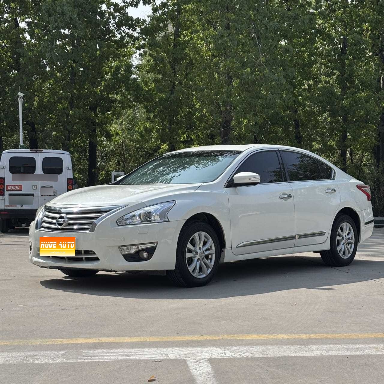 MY2013 Teana 2.5L XLLead