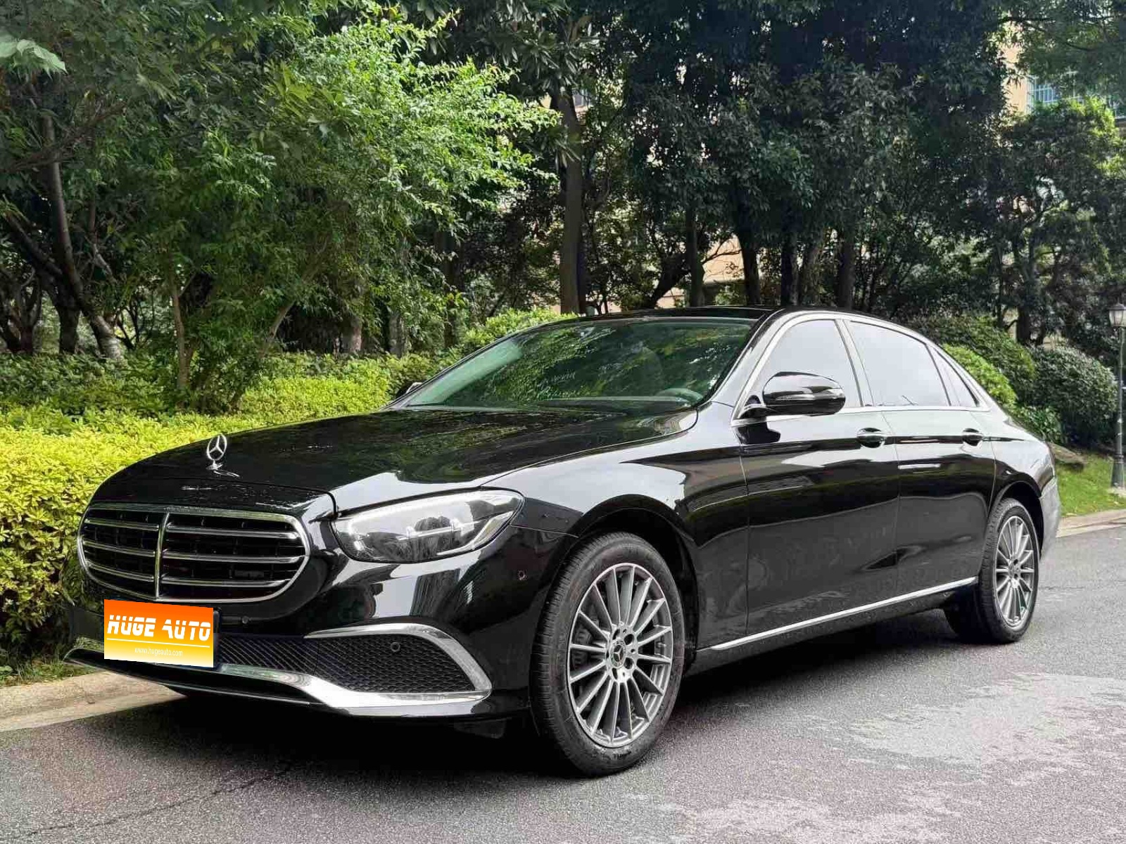 MY2021  Mercedes Benz  E Class   Facelift  E 260 L