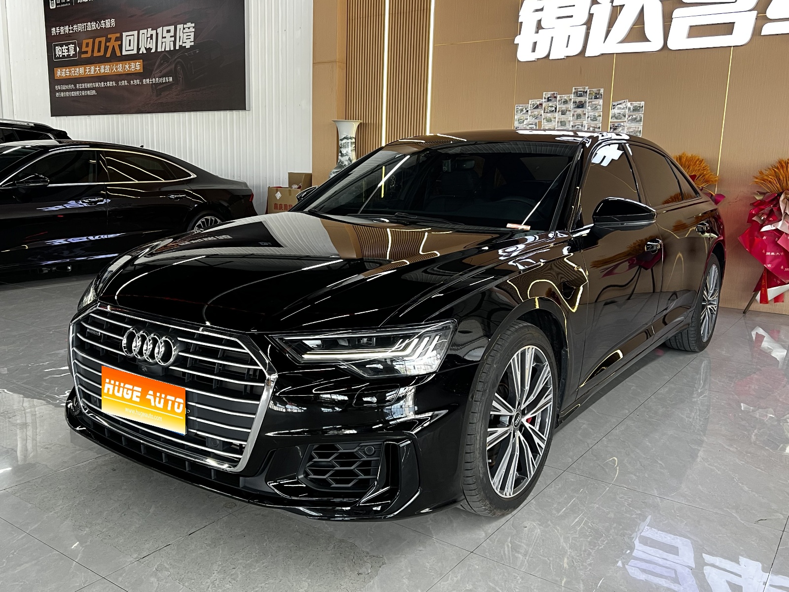 MY2022 Audi A6L 55 TFSI quattro Exclusive Dynamic Version