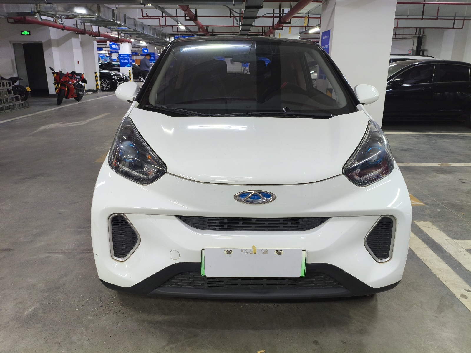 MY2019 Little Ant 4 Seater Enjoy Version 30.6kWh