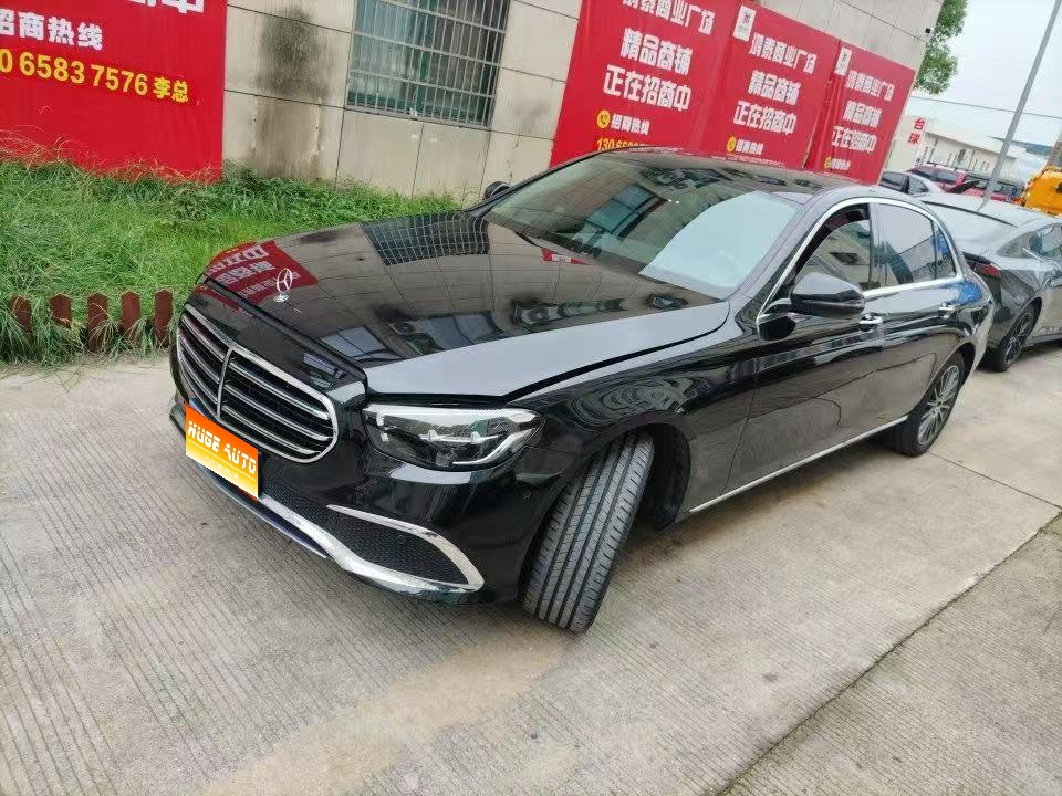 MY2023  Mercedes Benz  E Class  E 260 L