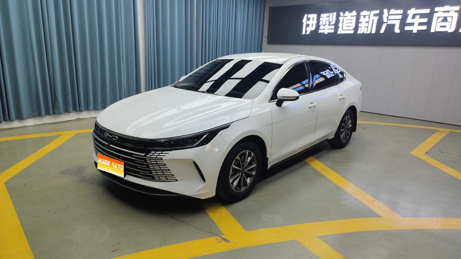 MY2024 Destroyer05 Honor DM-i 55KM Luxury