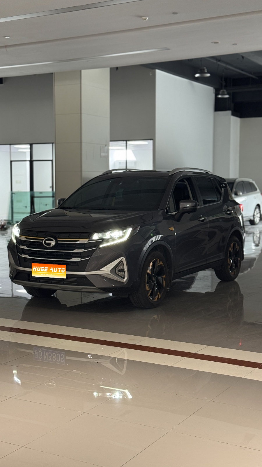 2022款 传祺GS3 POWER 270T 自动劲享版