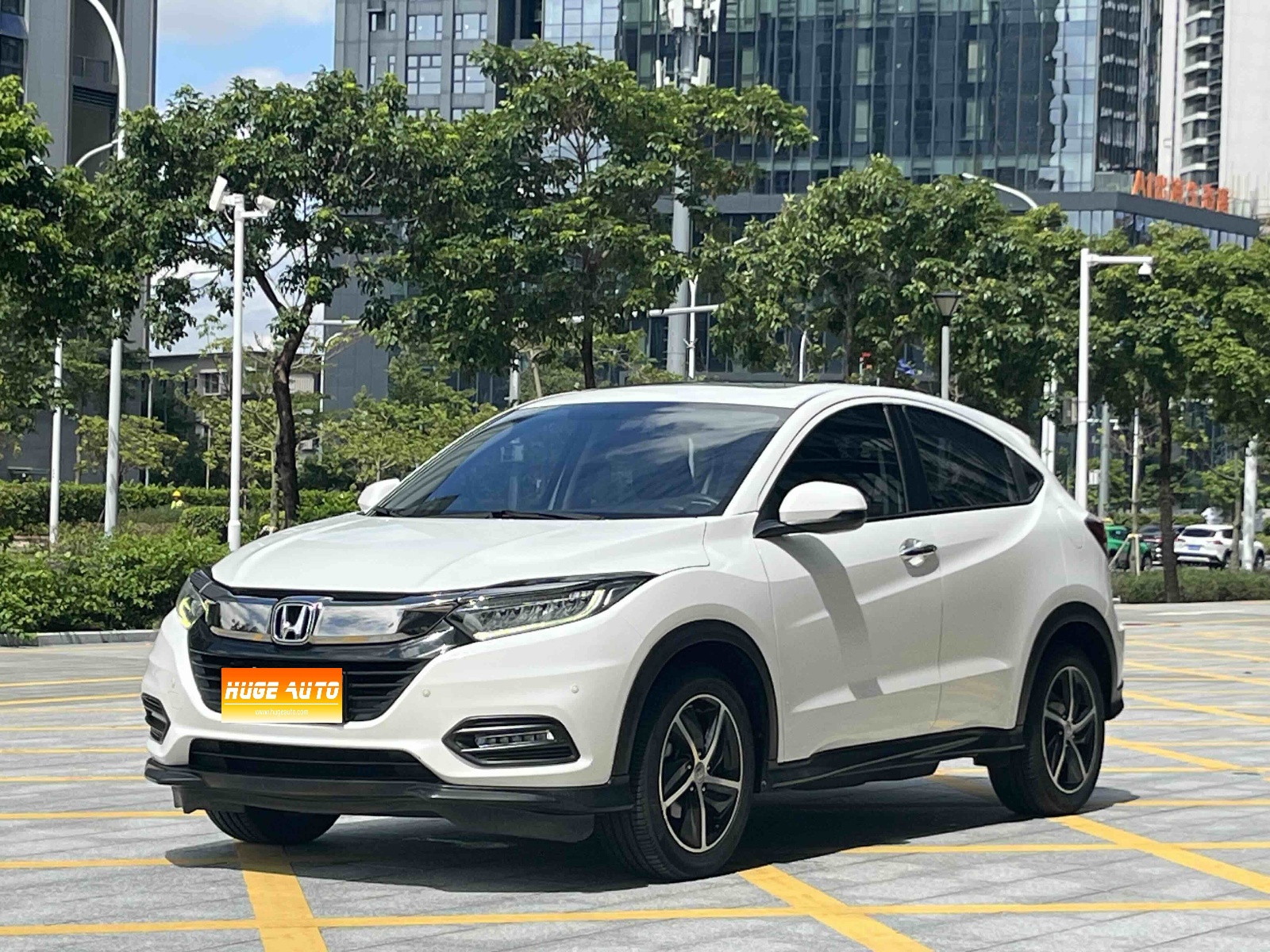 2020款 缤智 1.5L CVT豪华版