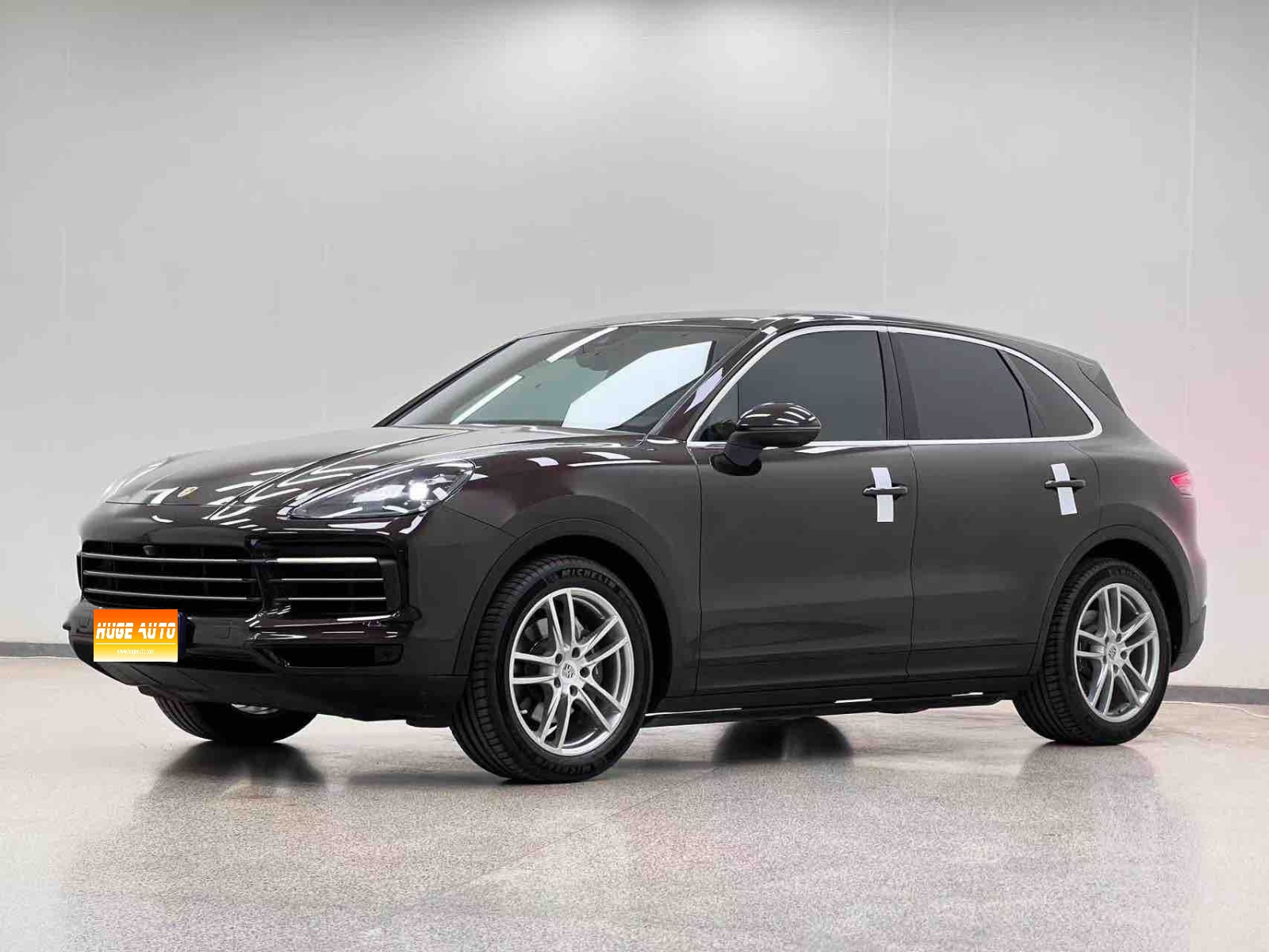 MY2019 Cayenne 3.0T
