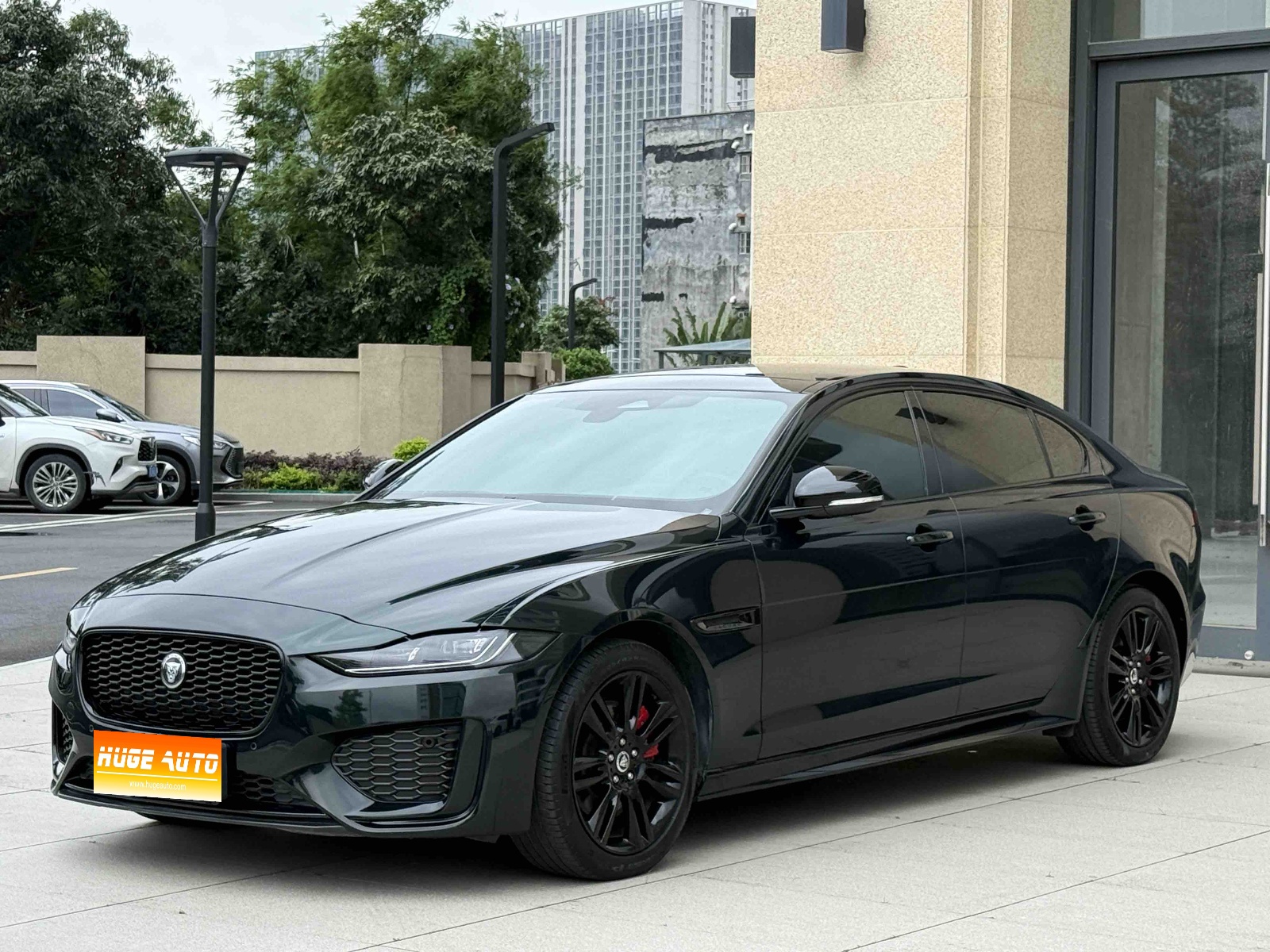 MY2024 Jaguar XEL 2.0T 250PS R-DYNAMIC S Black Sport