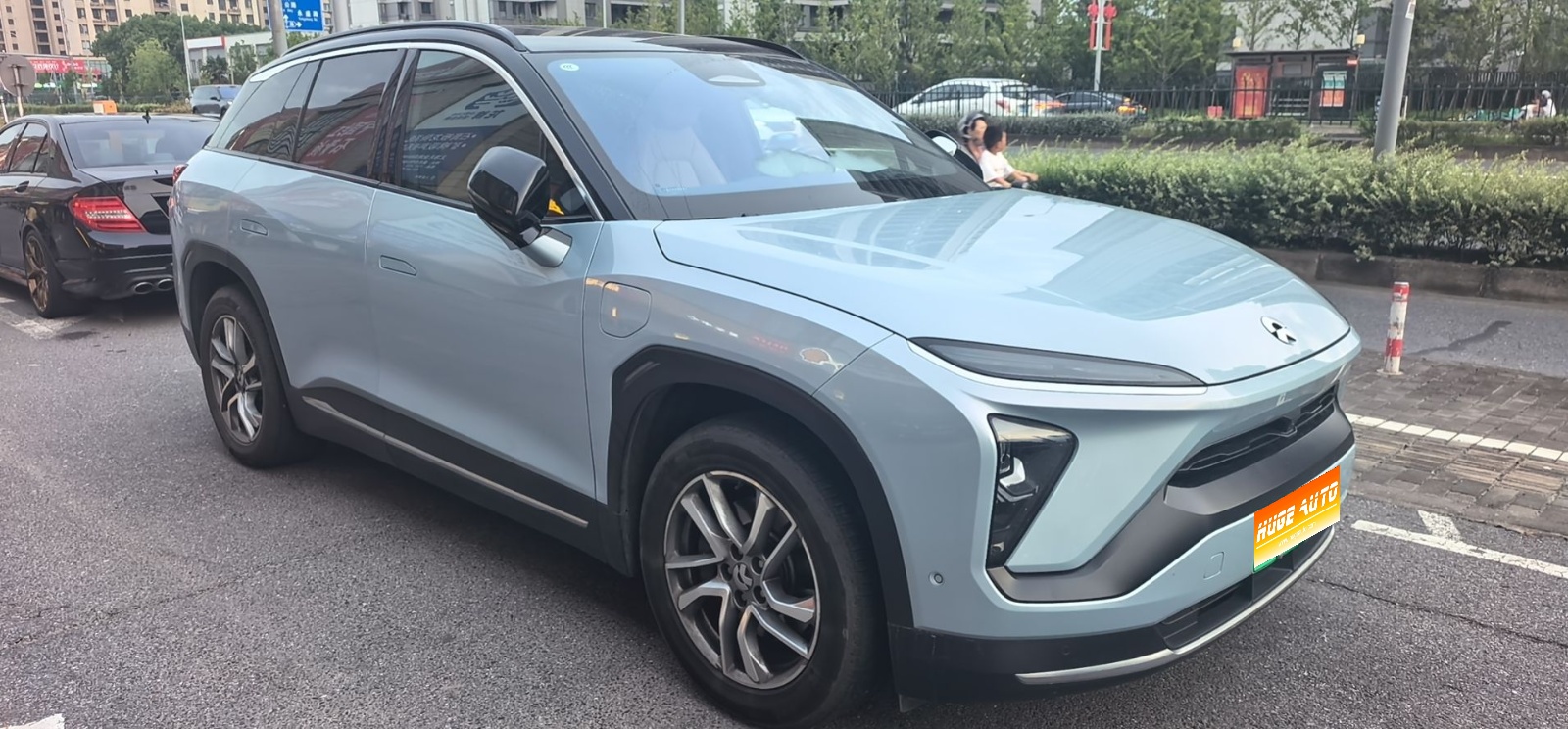 MY2020 NIO ES6 465KM Performance 