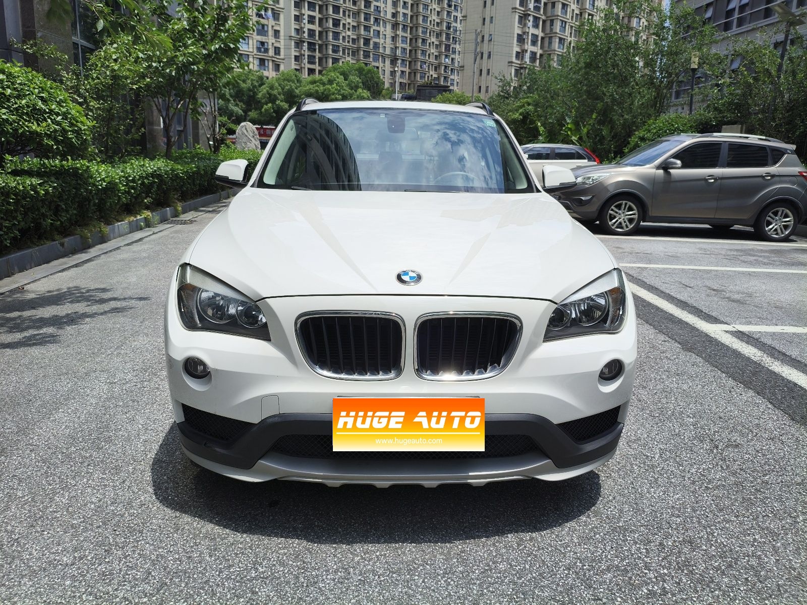 MY2014  BMW  X1 sDrive18i  Fashion