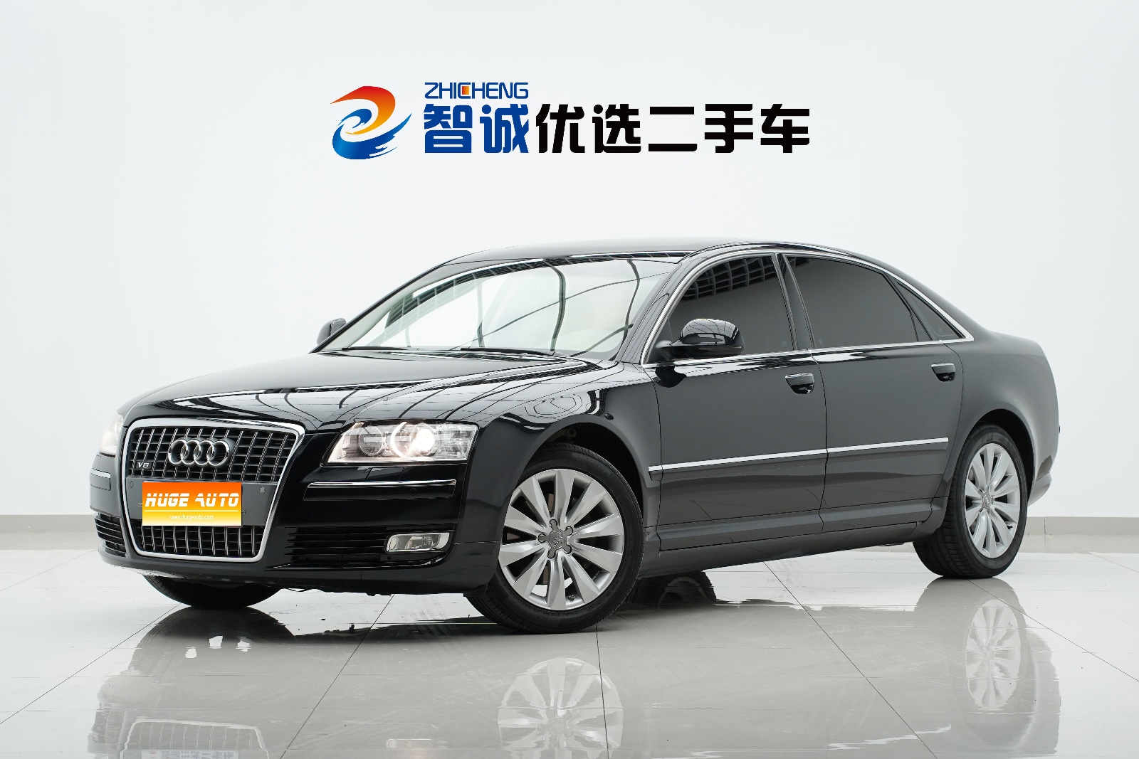 MY2009  AUDI A8 A8L 3.0 FSI  Luxury